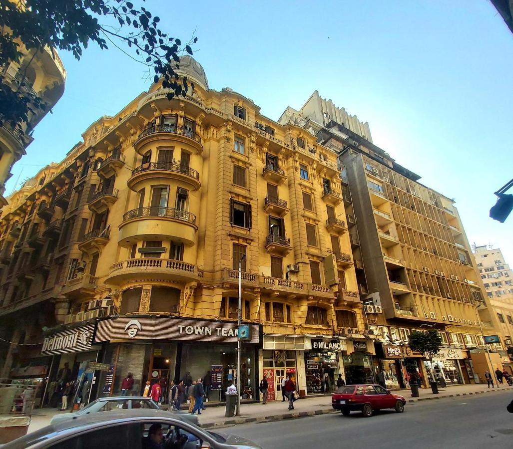 开罗 Minerva Grand Boutique酒店 外观 照片